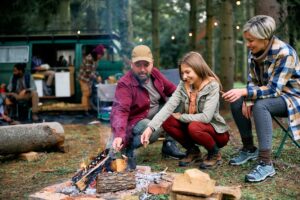 Family Events in the High Country